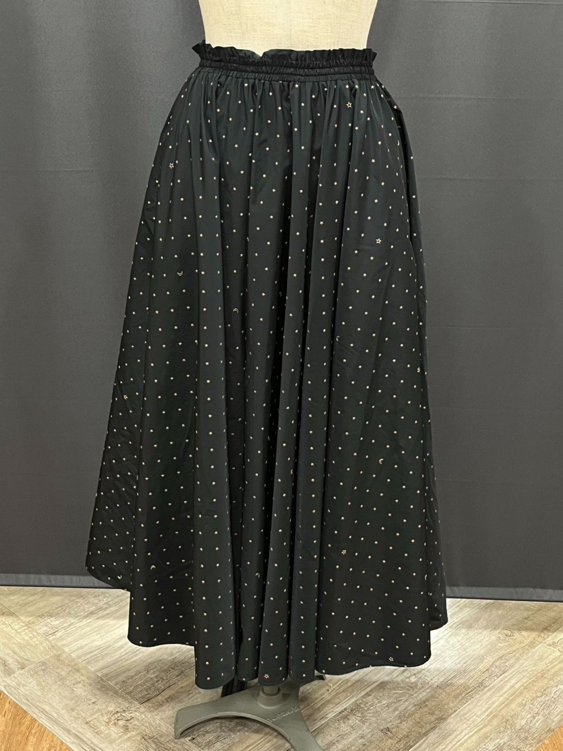EL6 チョノ CHONO フ スカート 星 月 ペチコート付き C-SK-68L MK11204