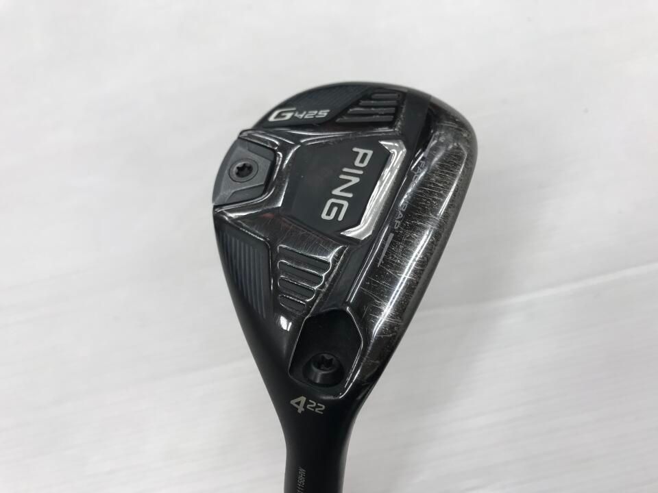 G425 22 S NSプロ MODUS 3 TOUR 105 ユーティリティ ピン 最短