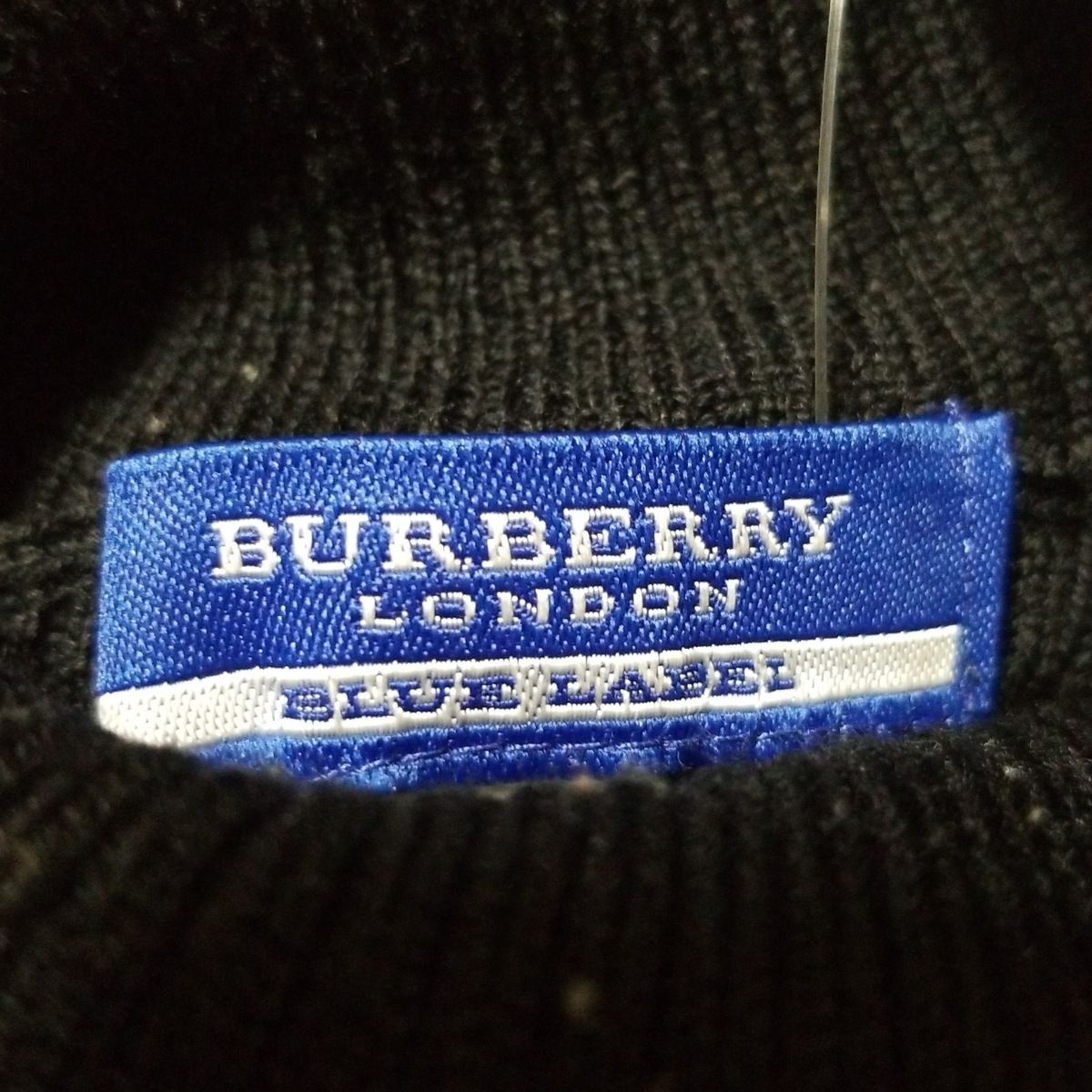 Burberry Blue Label(バーバリーブルーレーベル) 長袖セーター サイズ