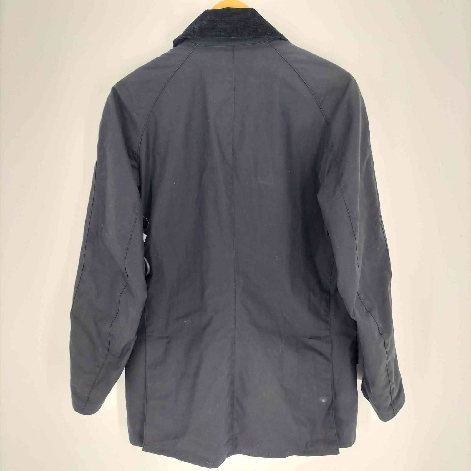 バブアー Barbour SL ASHBY WAX JACKET アシュビーワックスジャケット オイル ハンティングジャケット 裏地チェック メンズ import M