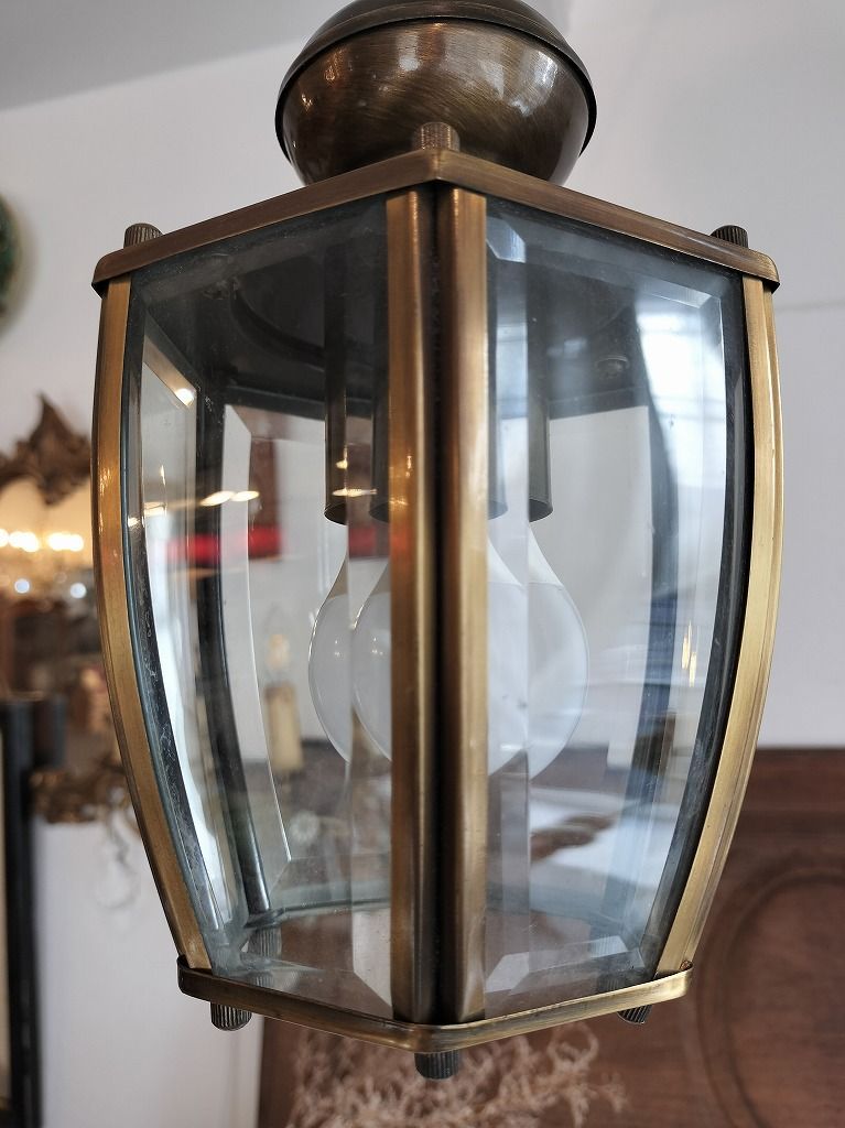 ランタン シャンデリア