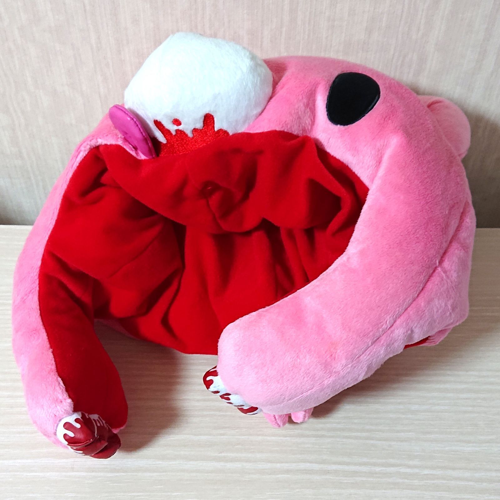 グル～ミ～まるかぶりキャップ