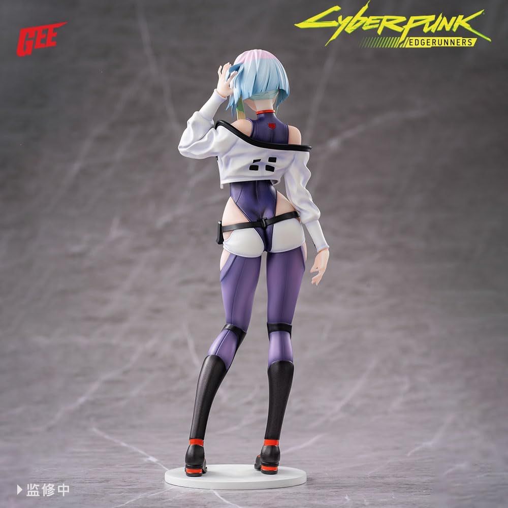 新品未開封 AniMester x GEE 『サイバーパンク エッジランナーズ 
