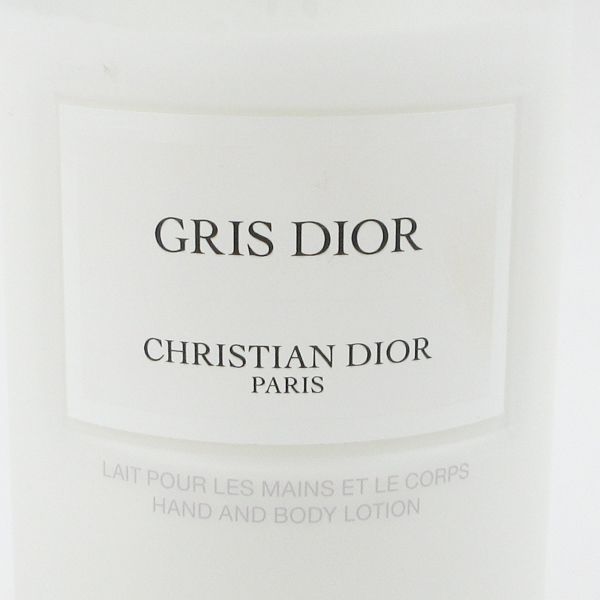 メゾン クリスチャン ディオール グリ ハンド ボディ ローション 350 ml 残量多 H 131