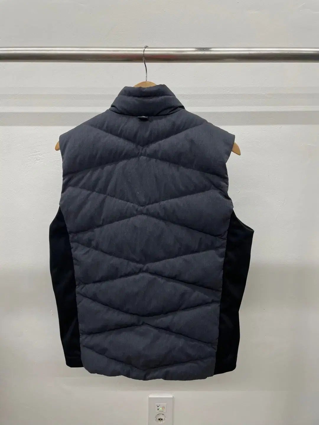 95 100 セントアンドリュース ゴルフ グースダウン ダウン ベスト LLC-HASEGAWATOSO_COM