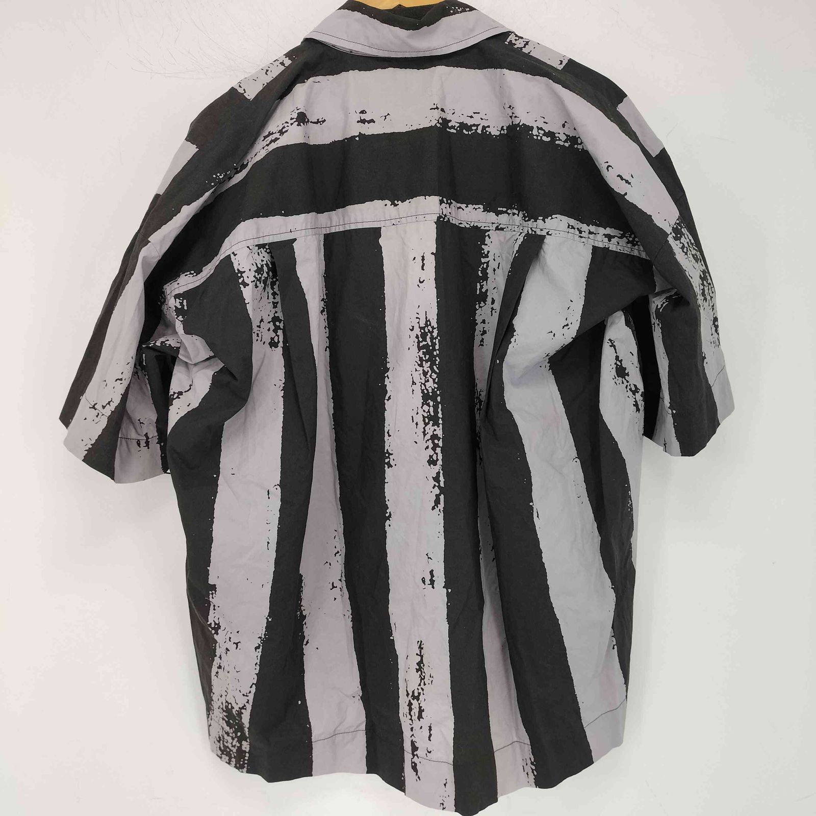 ヴィヴィアンウエストウッドレッドレーベル Vivienne Westwood RED LABEL ストライプスクエアシャツ レディース 00