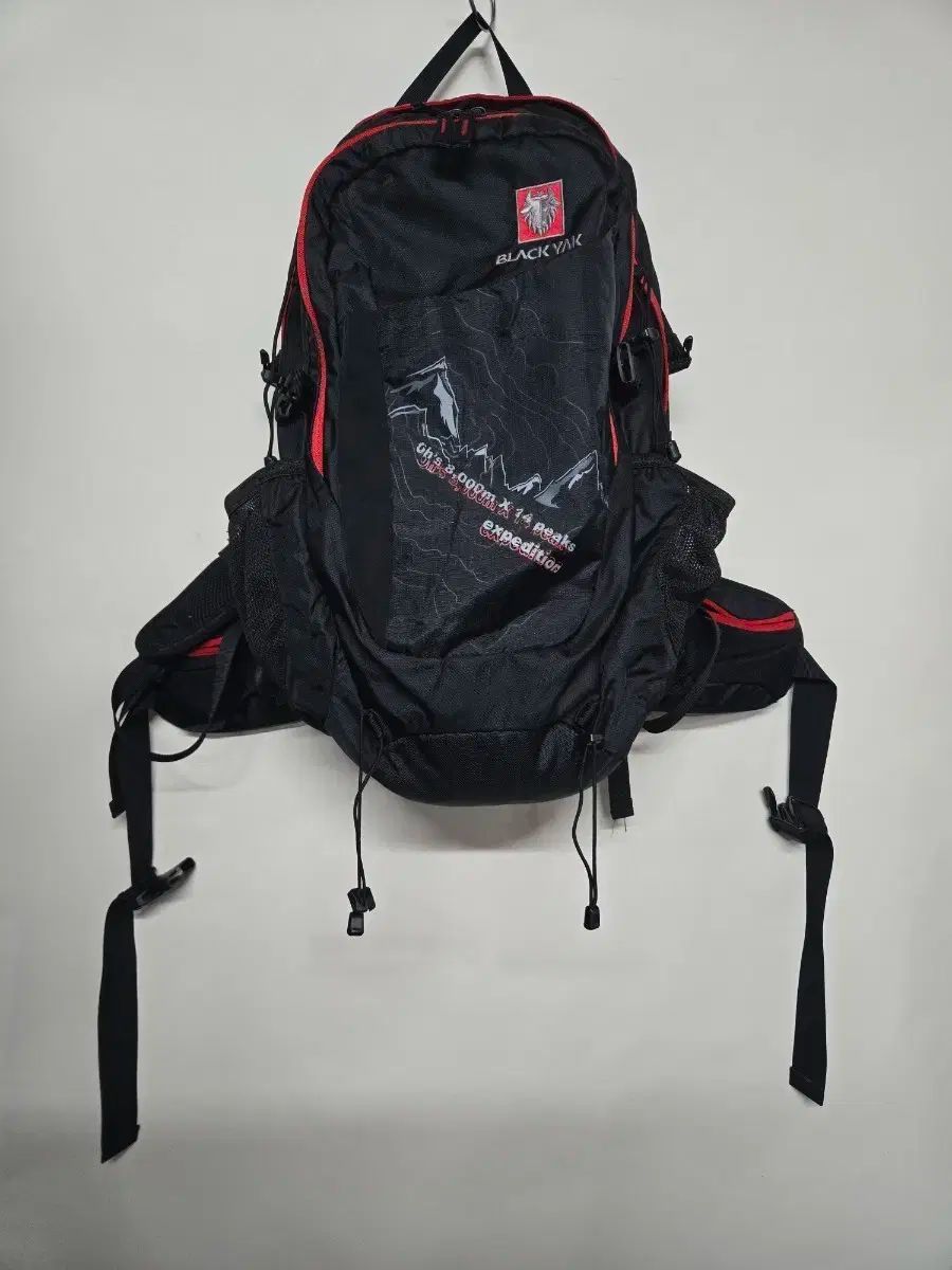 BLACK YAK ブラックヤク 17ピクス エクスペディション 30L 登山リュック