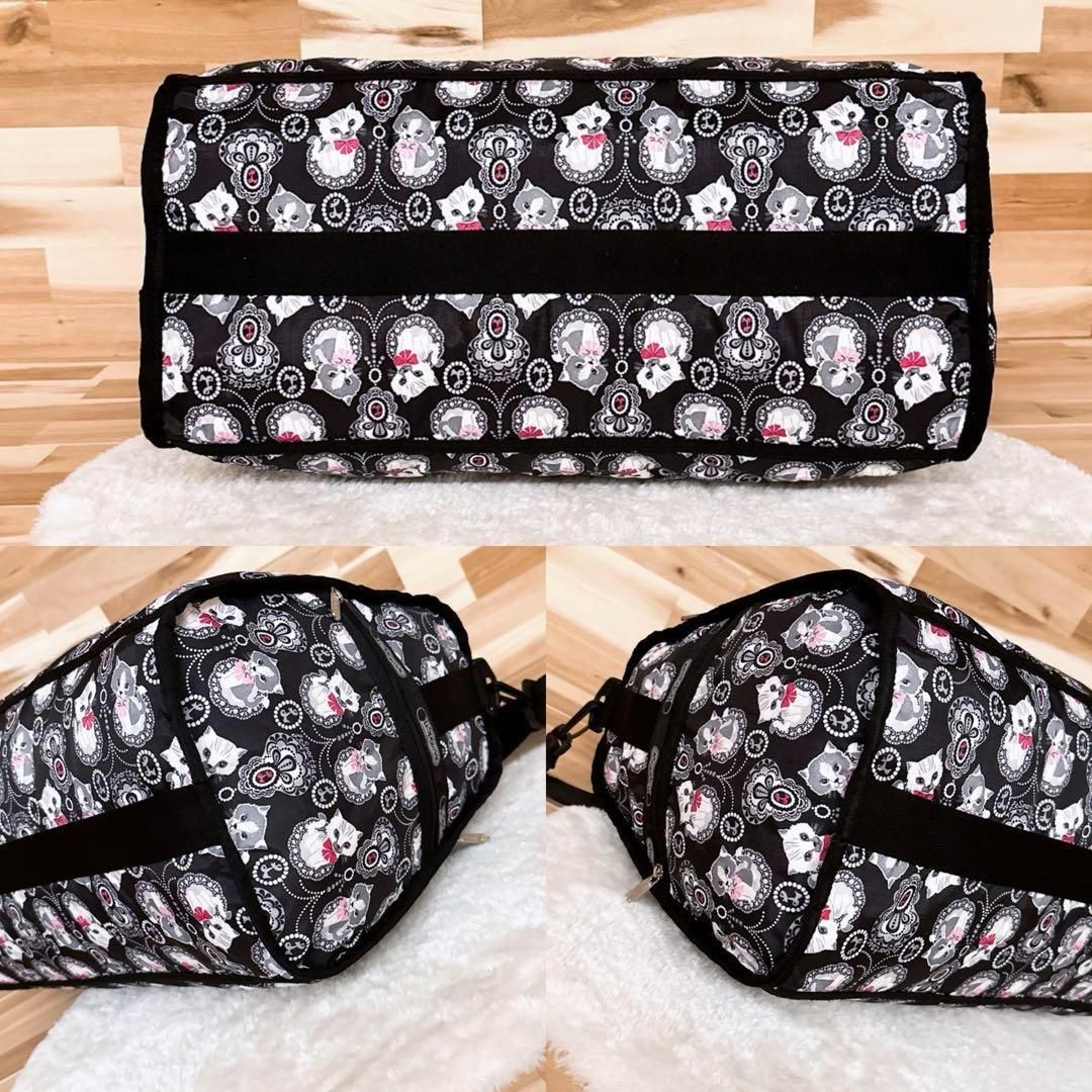 ポーチ付き ショルダーバッグ