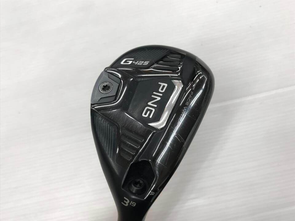 G425 19 S NSプロ MODUS 3 TOUR 105 ユーティリティ ピン 最短