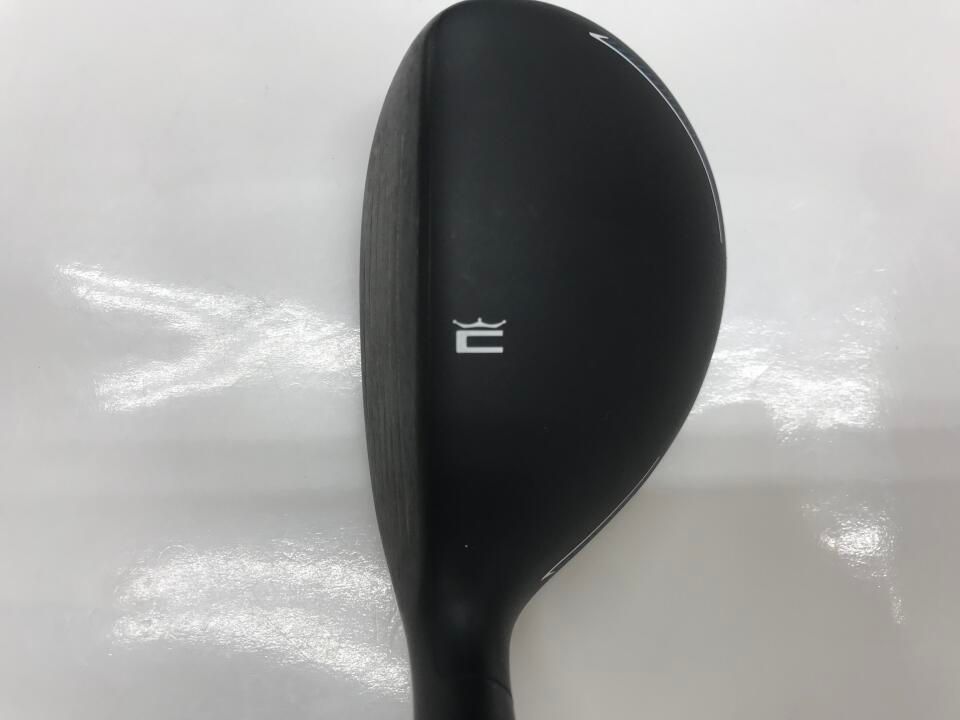  KING ONE LENGTH 19 SR ツアーAD for RADSPEED ユーティリティ コブラ 最短 ユーティリティ メンズ