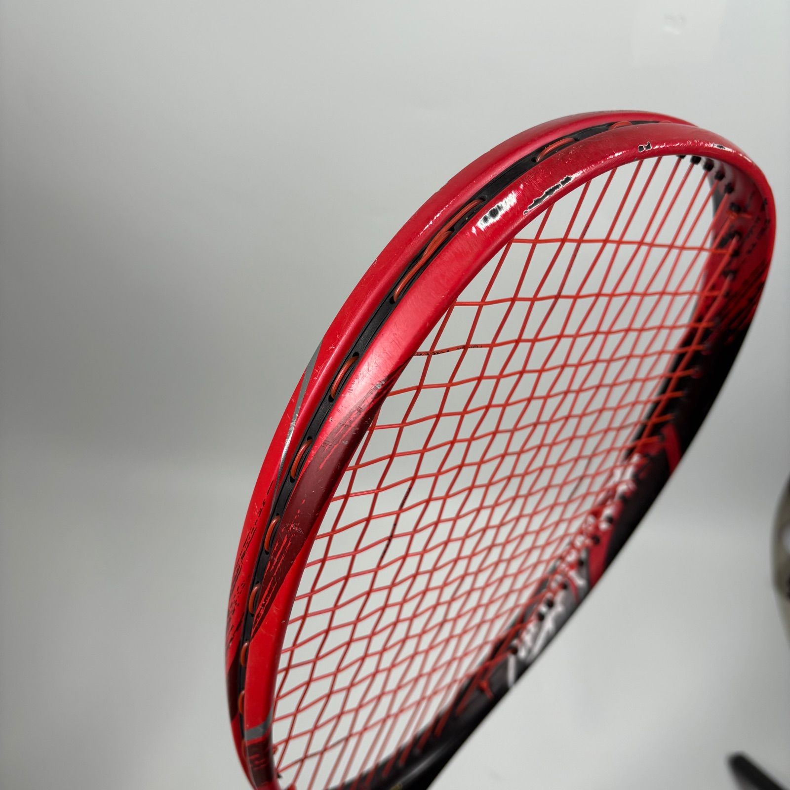 YONEX ヨネックス ナノフォース8v REV UL1 ソフトテニス - メルカリ