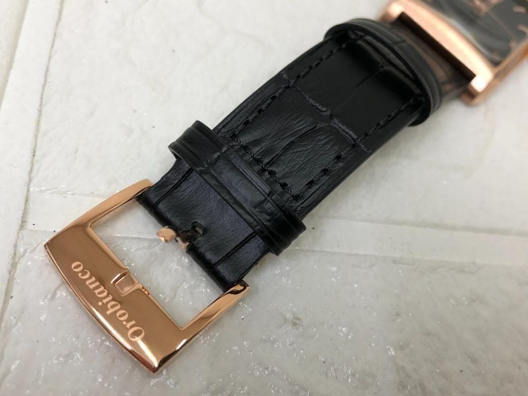  PANDA オロビアンコ パンダ 腕時計 OR 001 33 自動巻き時計 腕時計(アナログ)