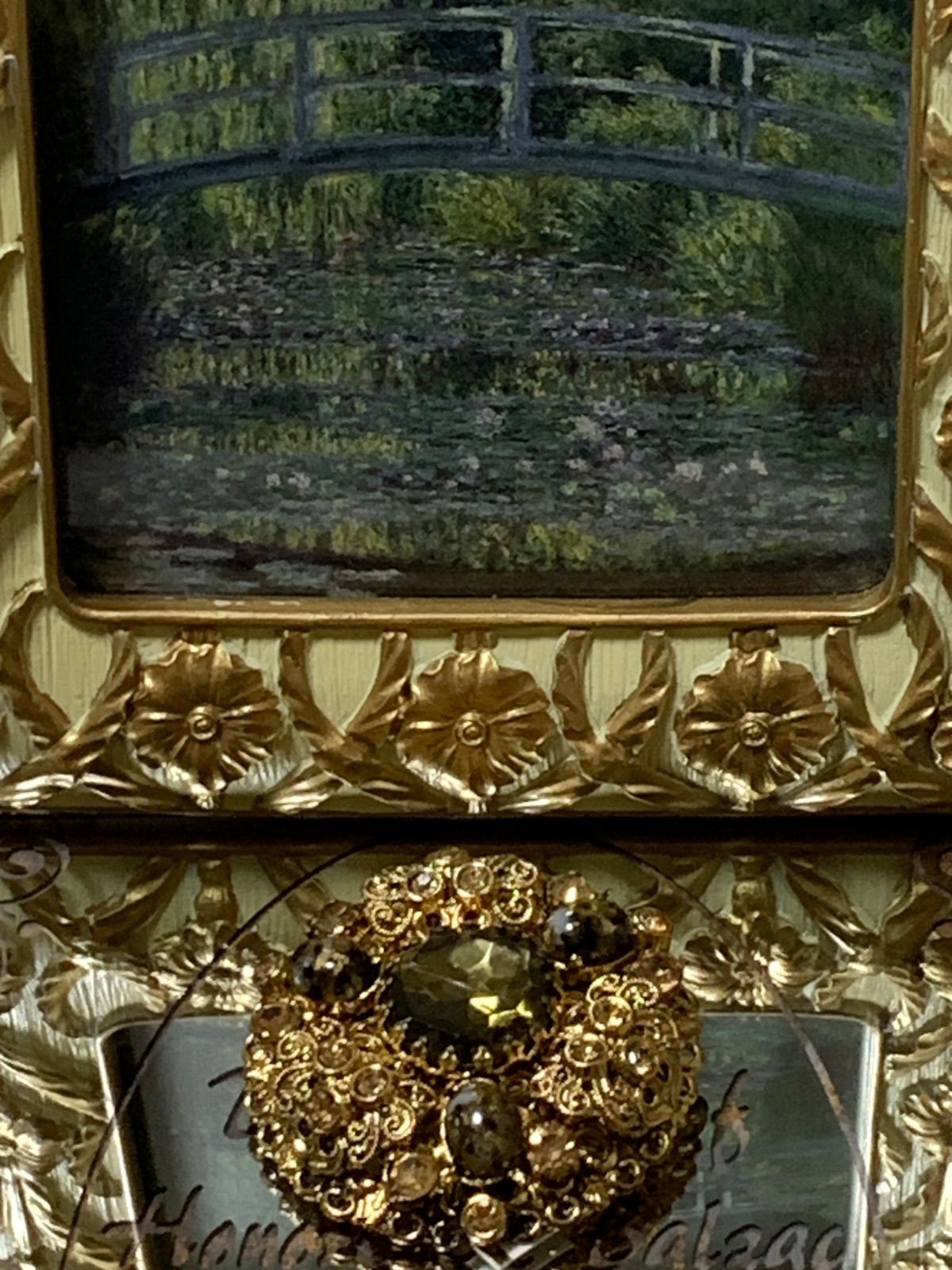 Germany ヴィンテージブローチ