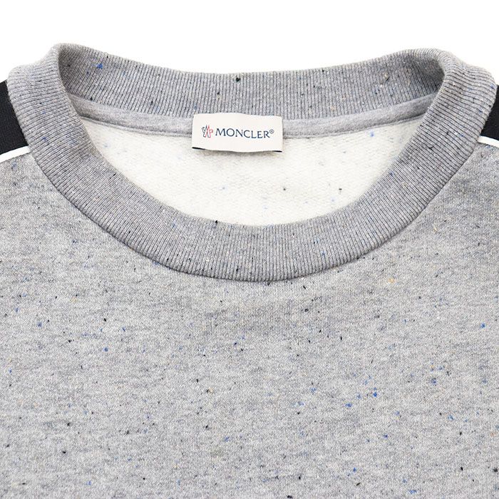 美品】MONCLER モンクレール トレーナー スウェット イエティ ゴースト