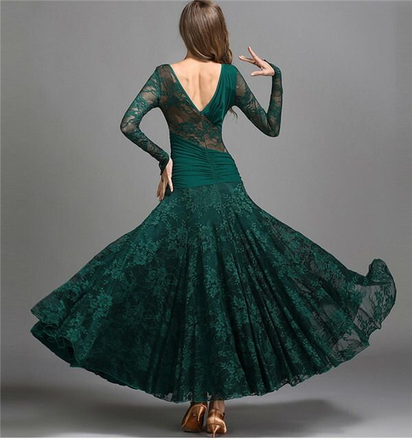 社交ダンス衣装