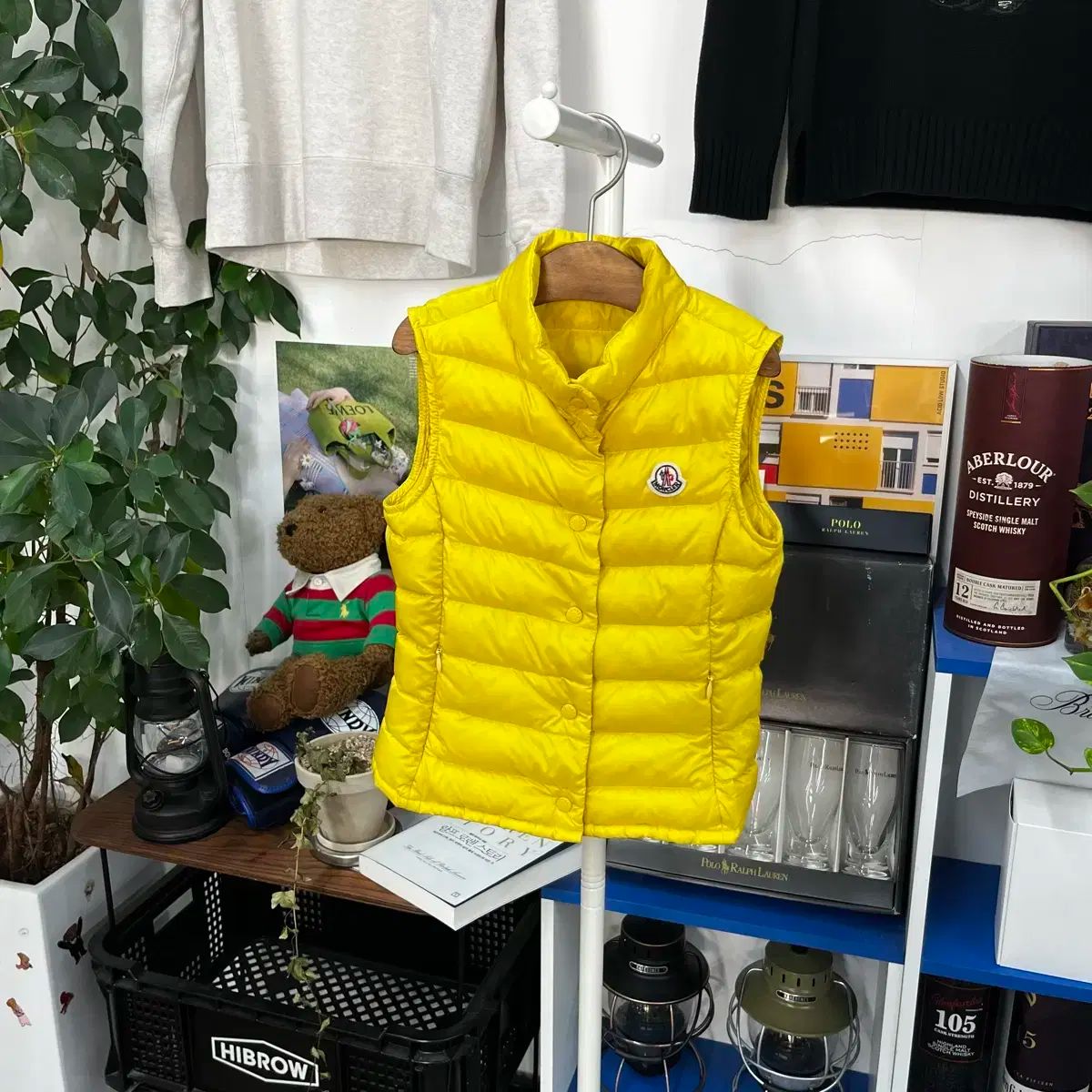 モンクレール キッズ ダウン ベスト 6y