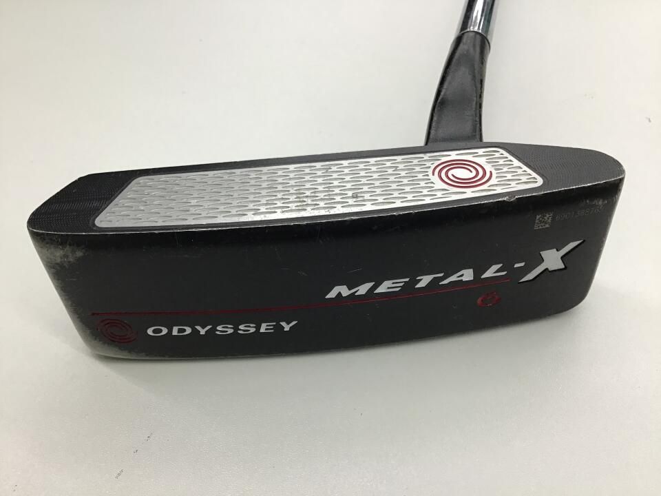 METAL-X 6 パター オデッセイ 最短