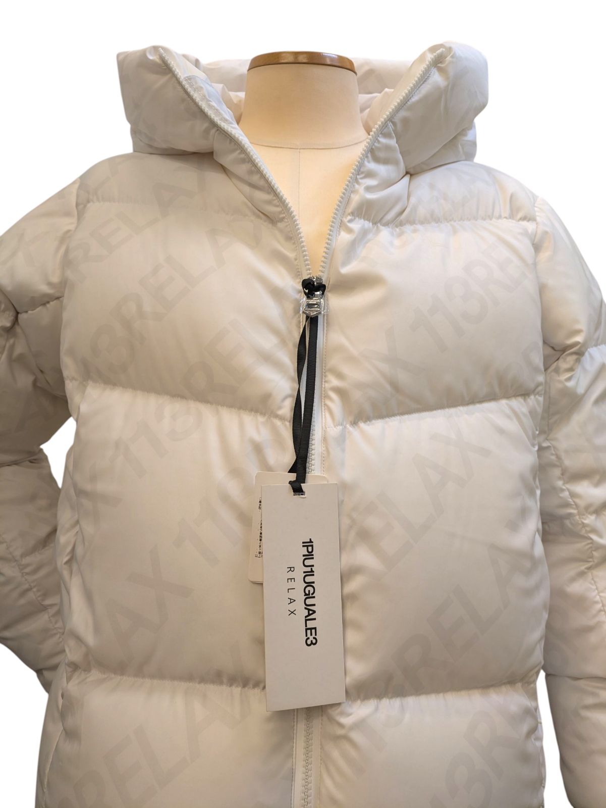 RELAX ダウンジャケット