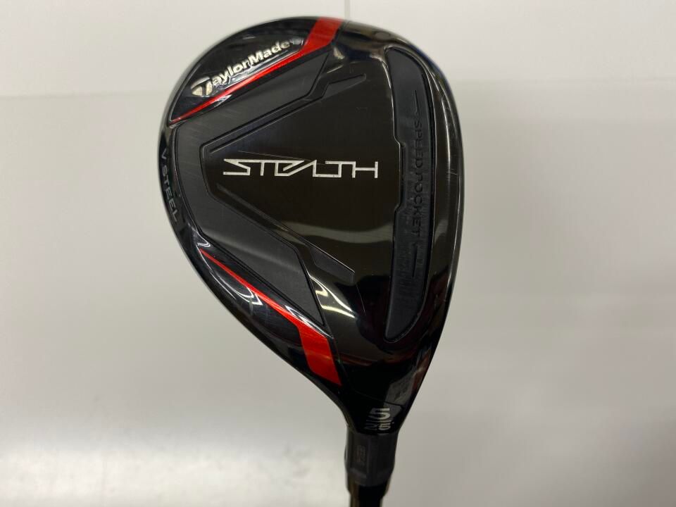 STEALTH 25 R TENSEI RED TM60 ユーティリティ テーラーメイド 最短