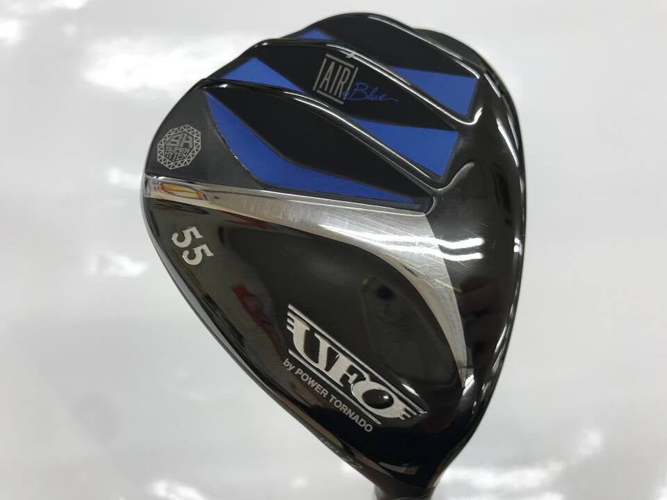 UFO AIR UT by POWER TORNADO 22 R Falcon Shaft AIR ユーティリティ キャスコ 最短