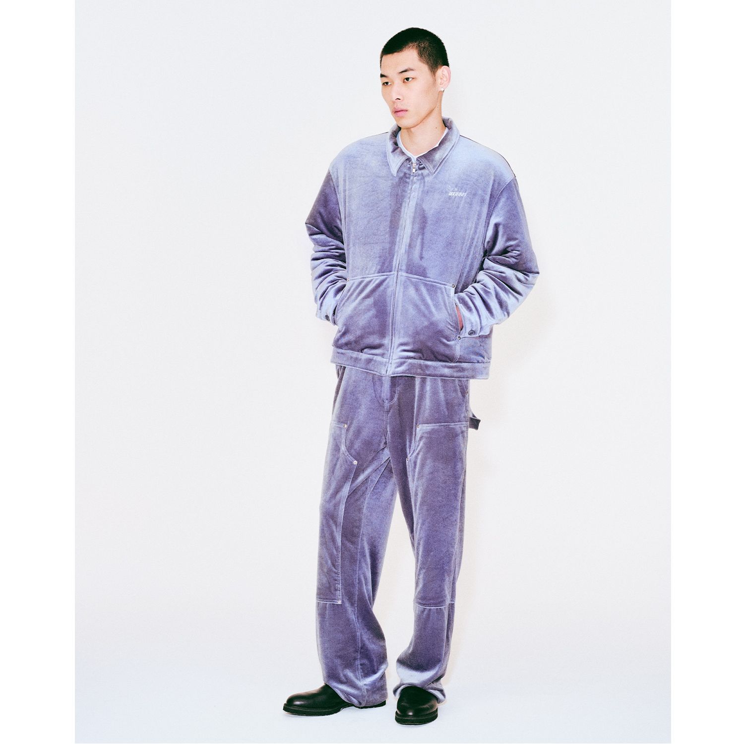 ベロアパンツ ボトムス