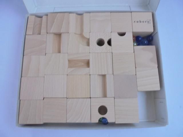  ホビー キュボロ スイス製 木製おもちゃ その他 おもちゃ