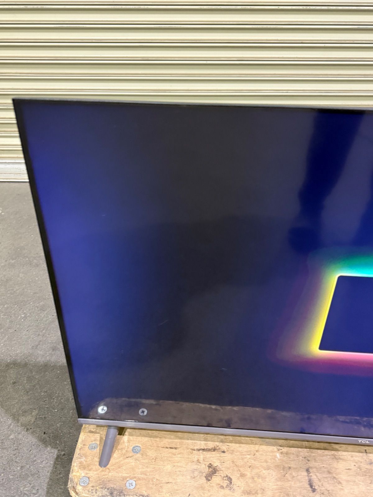 SGM TCL ティーシーエル 40 S 5401 液晶スマートテレビ 製