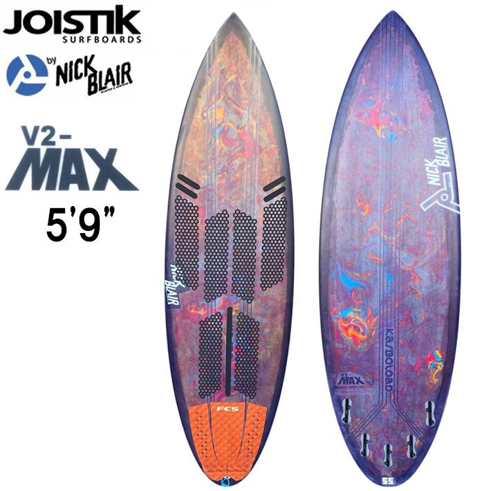 joistik V2MAXジョイスティックサーフボード JPSA小波試合用ボード