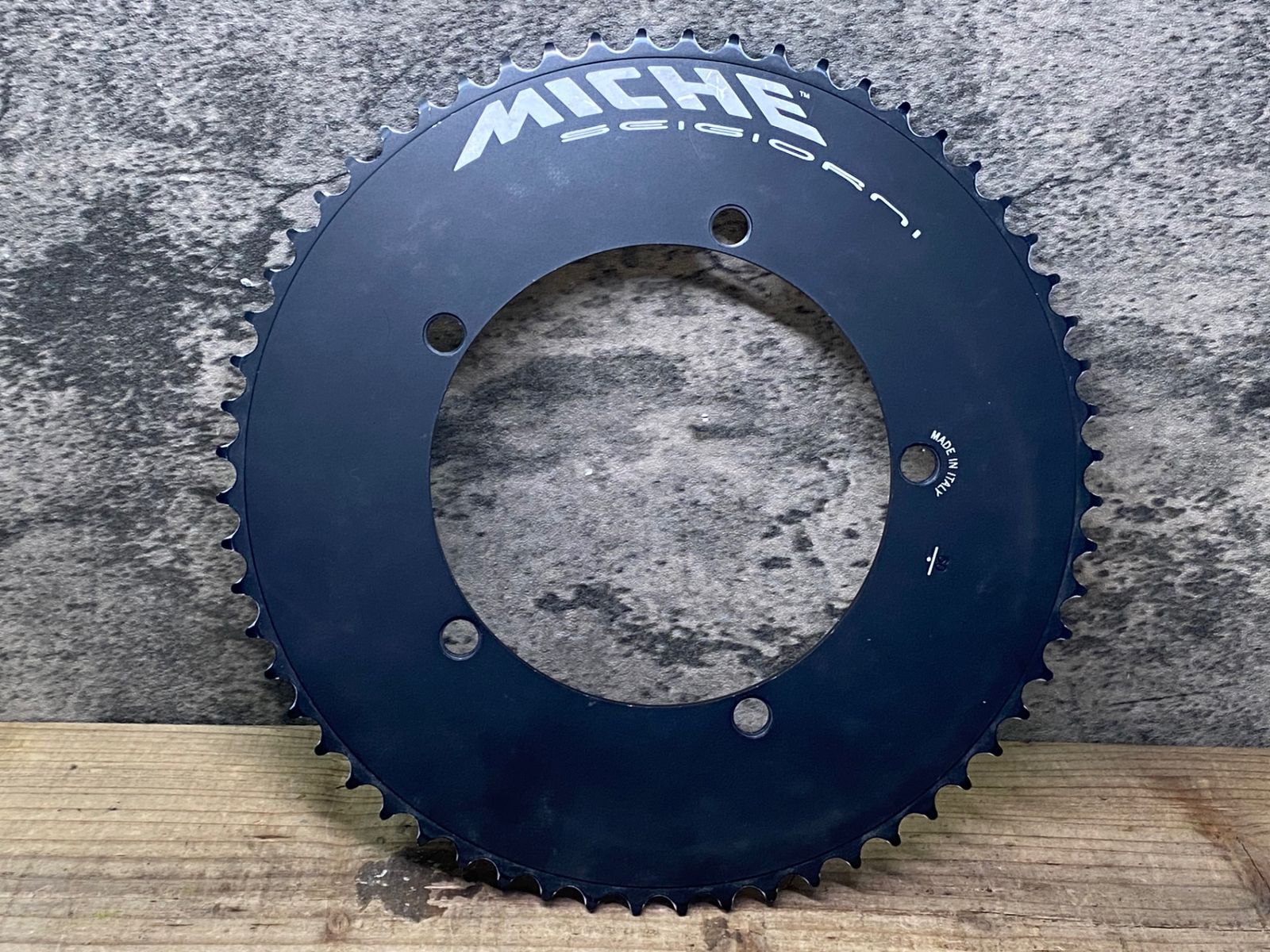 JM577 ミケ MICHE セイジョルニオ SEIGIORNI チェーンリング 60T BCD144 厚歯 トラック ピスト