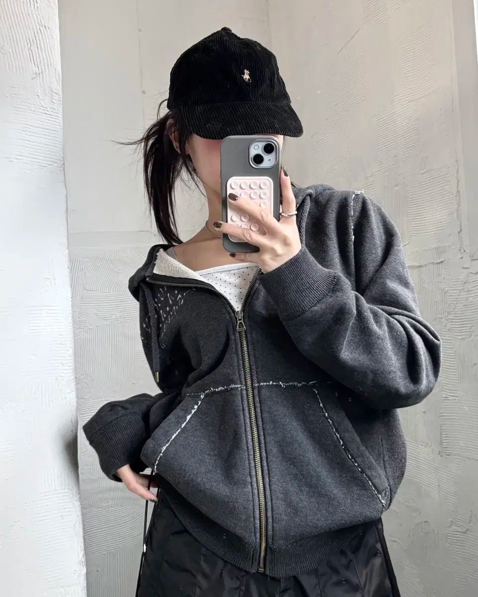 POLO RALPH LAUREN コーデュロイ ベースボールキャップ