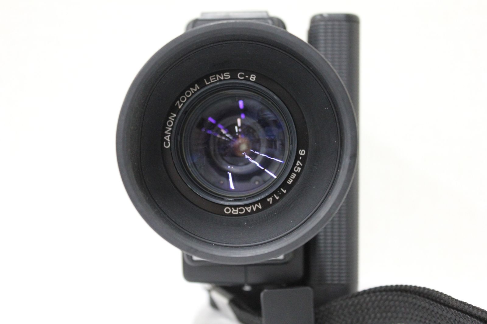 キャノン Canon 514 XL S C 8 9 45 mm F 1 4 MACRO 8ミリカメラ e 3584