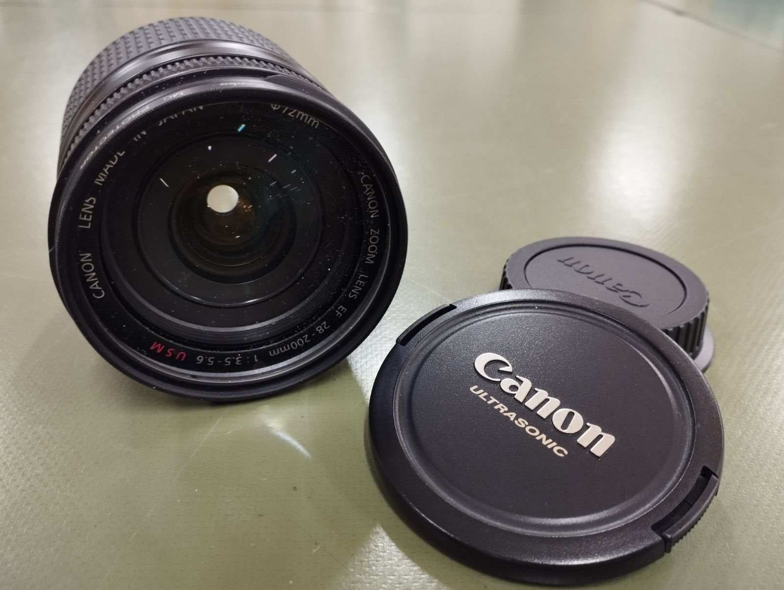 Canon EF 28 200 mm F 3 5 6 USM