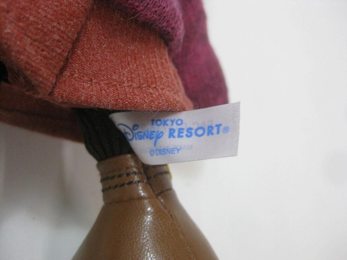 品 ディズニー ミニーマウス ミニーのスタイルスタジオ 秋 ぬいぐるみバッジ WWW_IBETON_RU