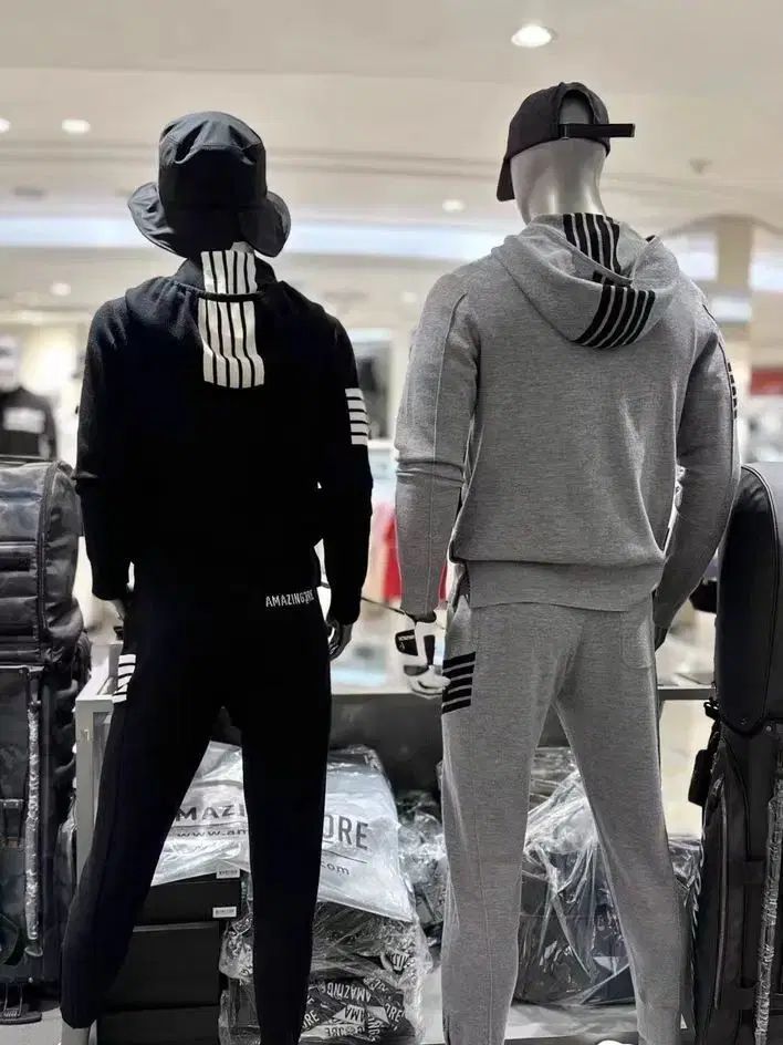 トレーナー セット