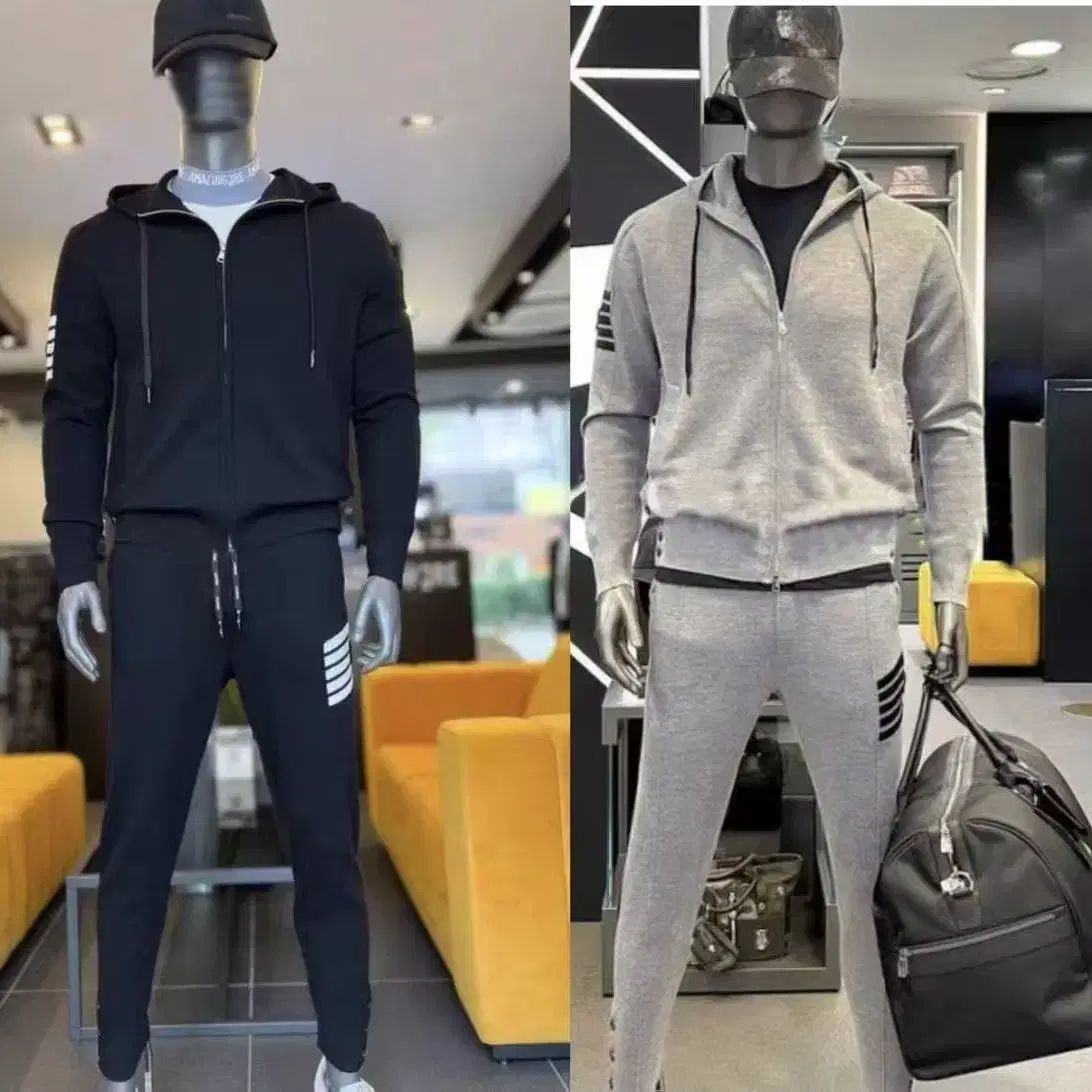 アメージングクリー メンズゴルフ トレーナー セット