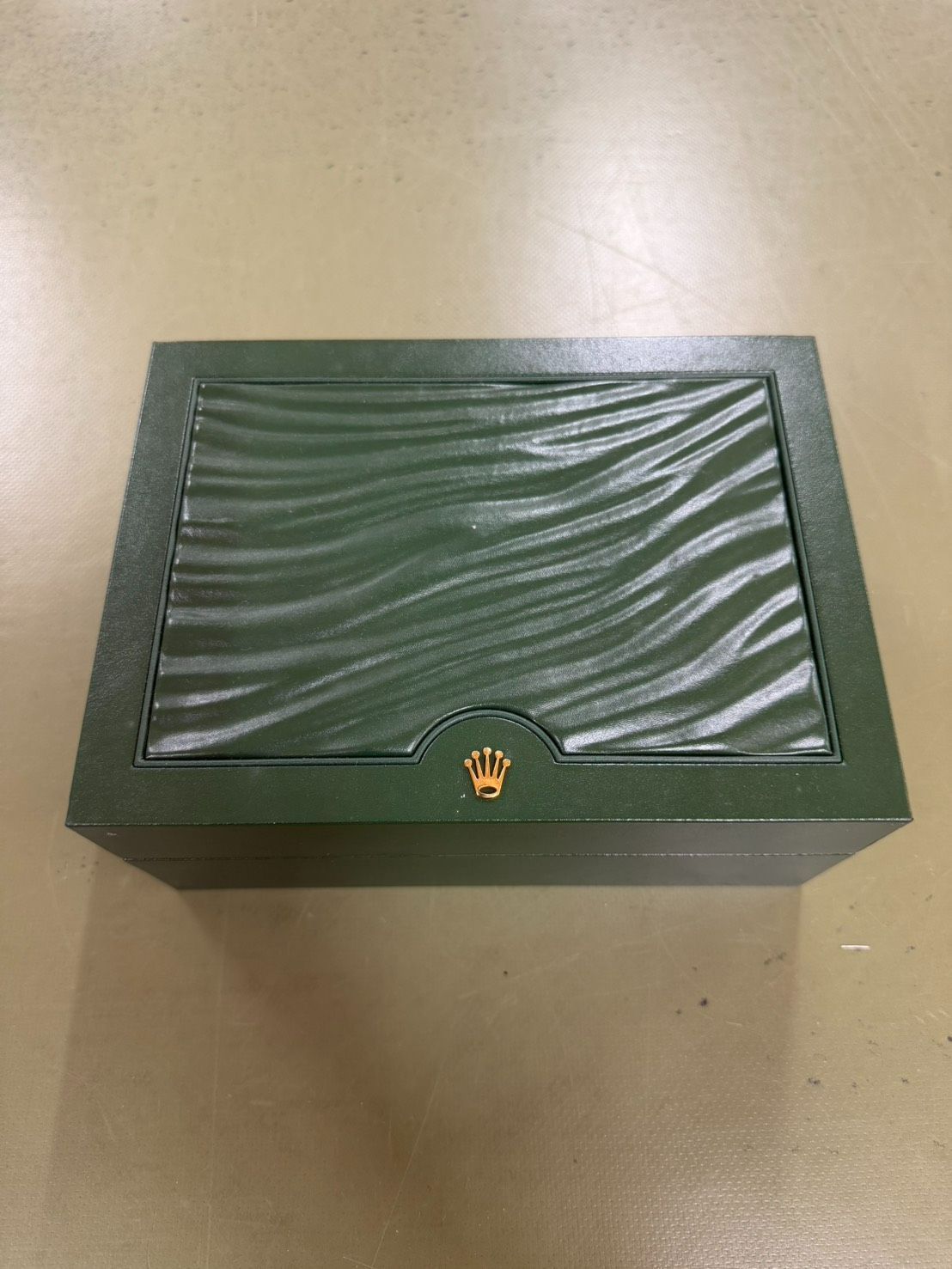 ROLEX ロレックス 空箱 純正ボックス - メルカリ