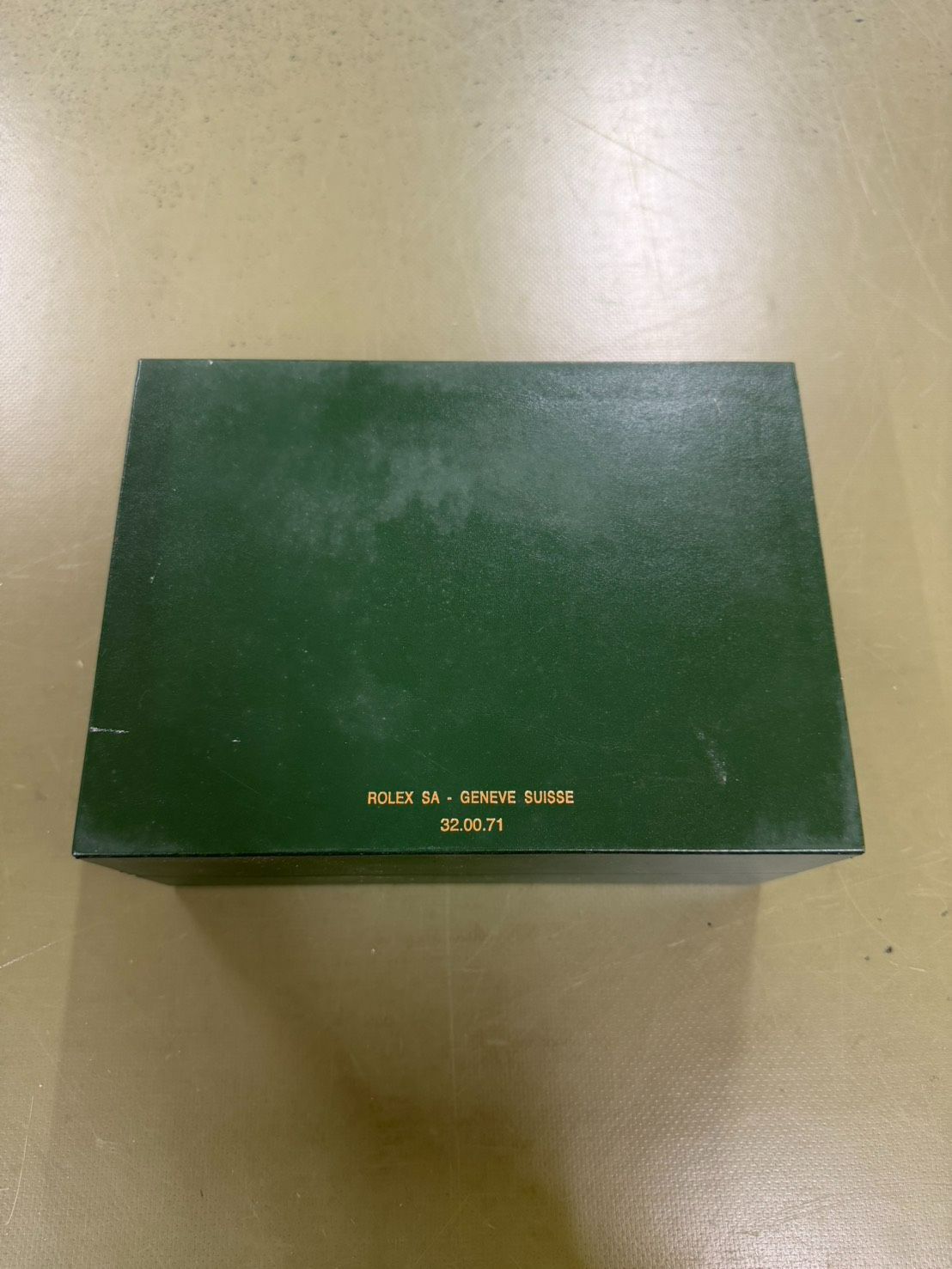 ROLEX ロレックス 空箱 純正ボックス - メルカリ