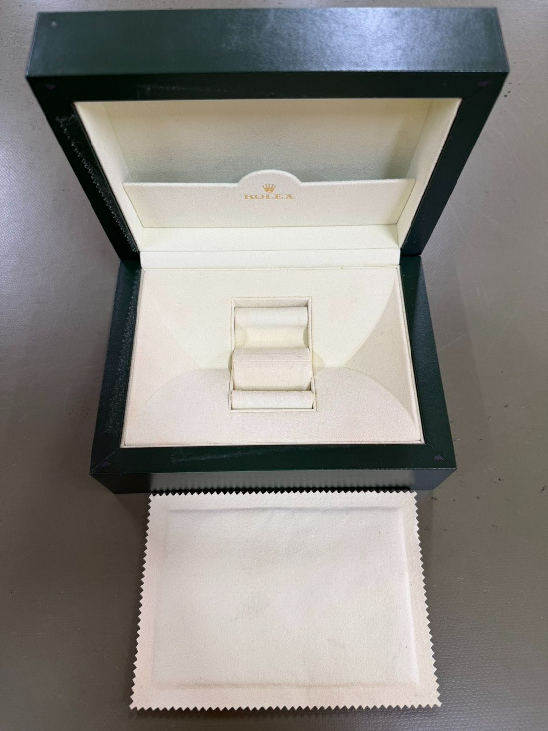 ROLEX ロレックス 空箱 純正ボックス - メルカリ