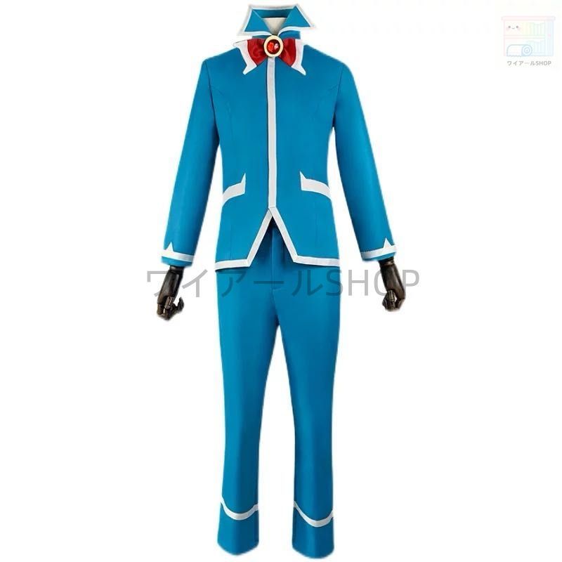 魔入りました 入間くん 鈴木入間 コスプレ衣装 ウィッグ コスプレ靴 コスチューム イベント 演出服 二次会 アニメ ハロウィ