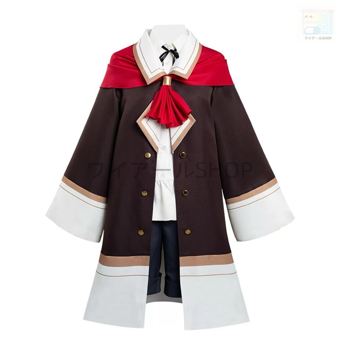 魔王イブロギアに身を捧げよ 魔王 コスプレ衣装 コスチューム イベント 演出服 二次会 イベント アニメ ハロウィン