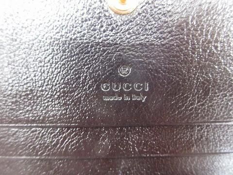  グッチ GUCCI 二つ折り財布 GGマーモント 573811 203887 ホワイト ブラック レディース 長財布 小物