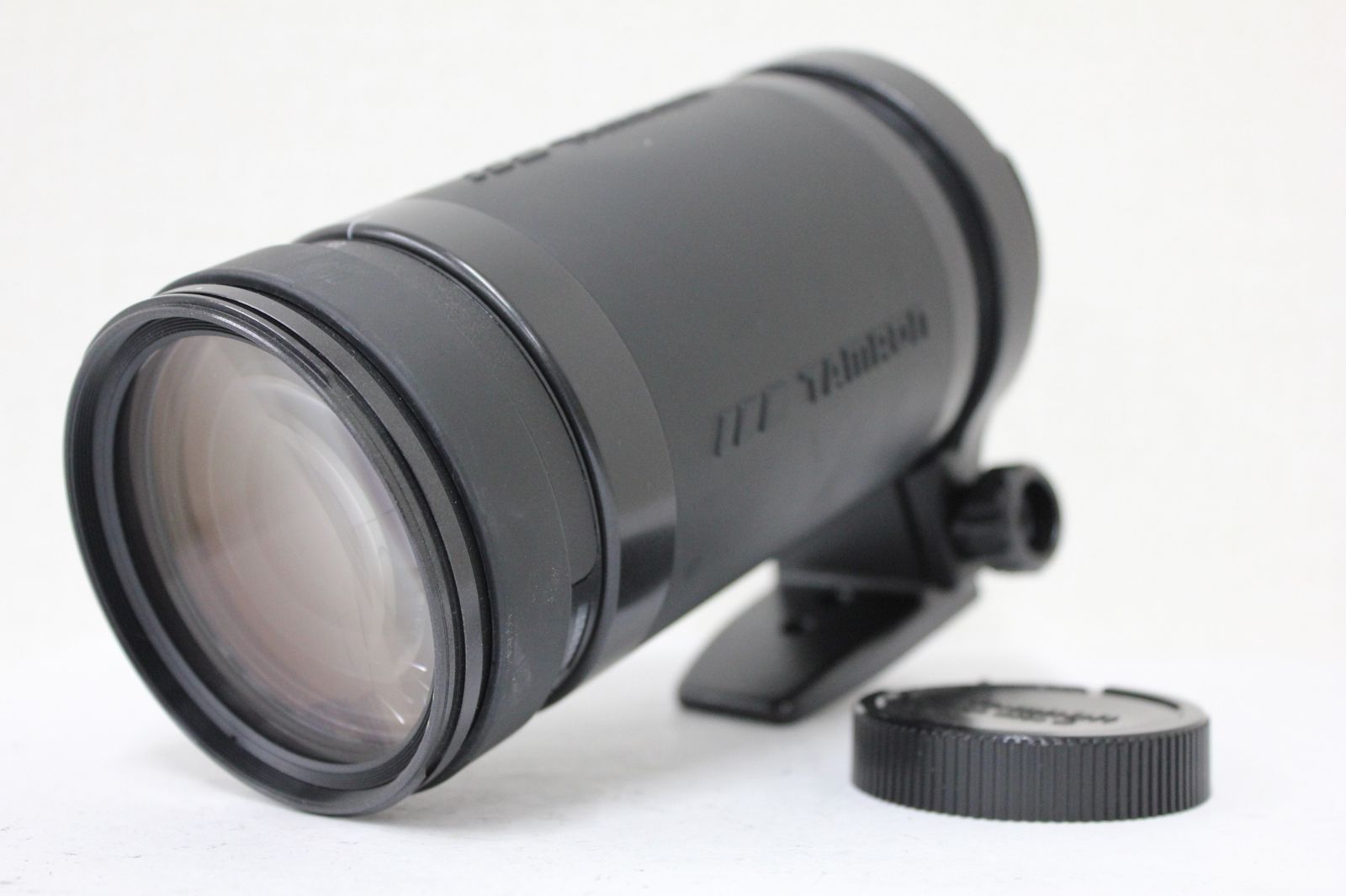 返品保証 タムロン Tamron AF 200-400mm F5.6 三脚座付き ニコンマウント レンズ e3586