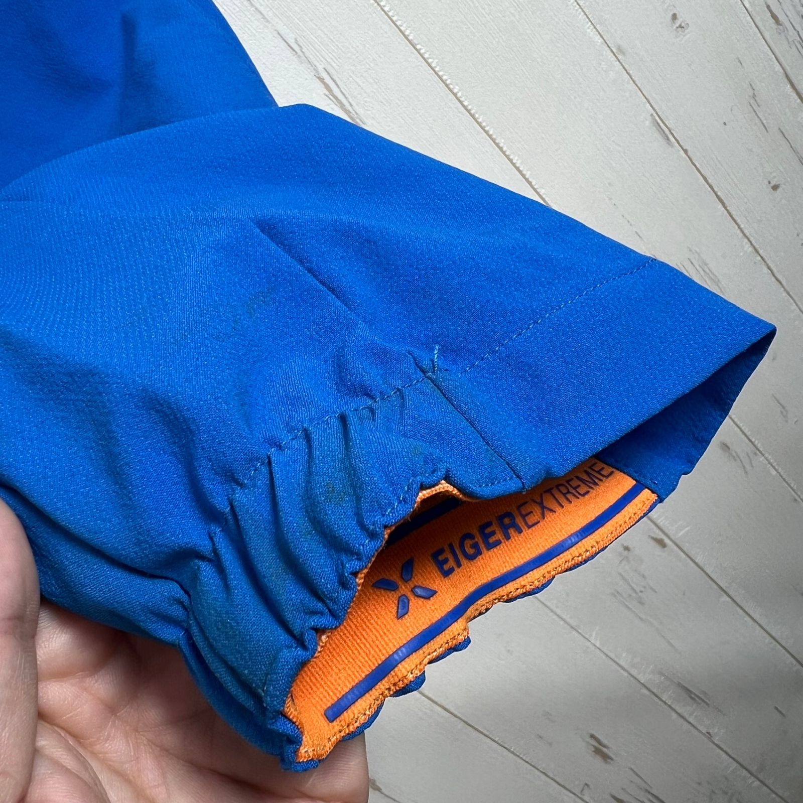 Men's 46 ブルー系】 Mammut ( マムート ) アイガー エイスフィールド