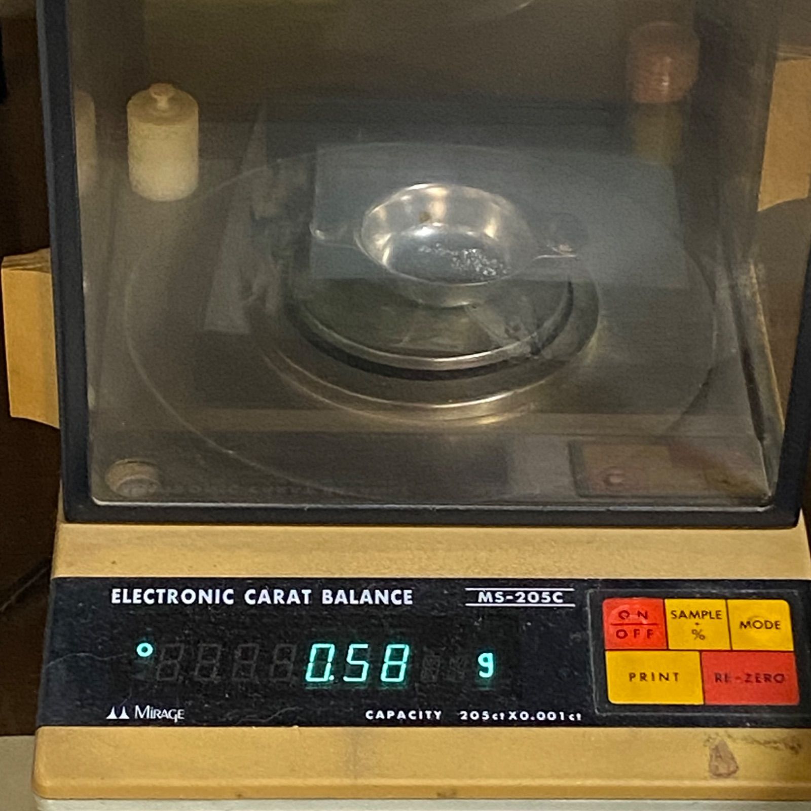 スクエア 2連ブレスレット