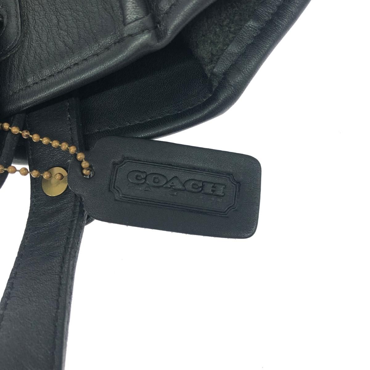 COACH コーチ オールドコーチ/ショルダートートバッグ USA製/グラブ