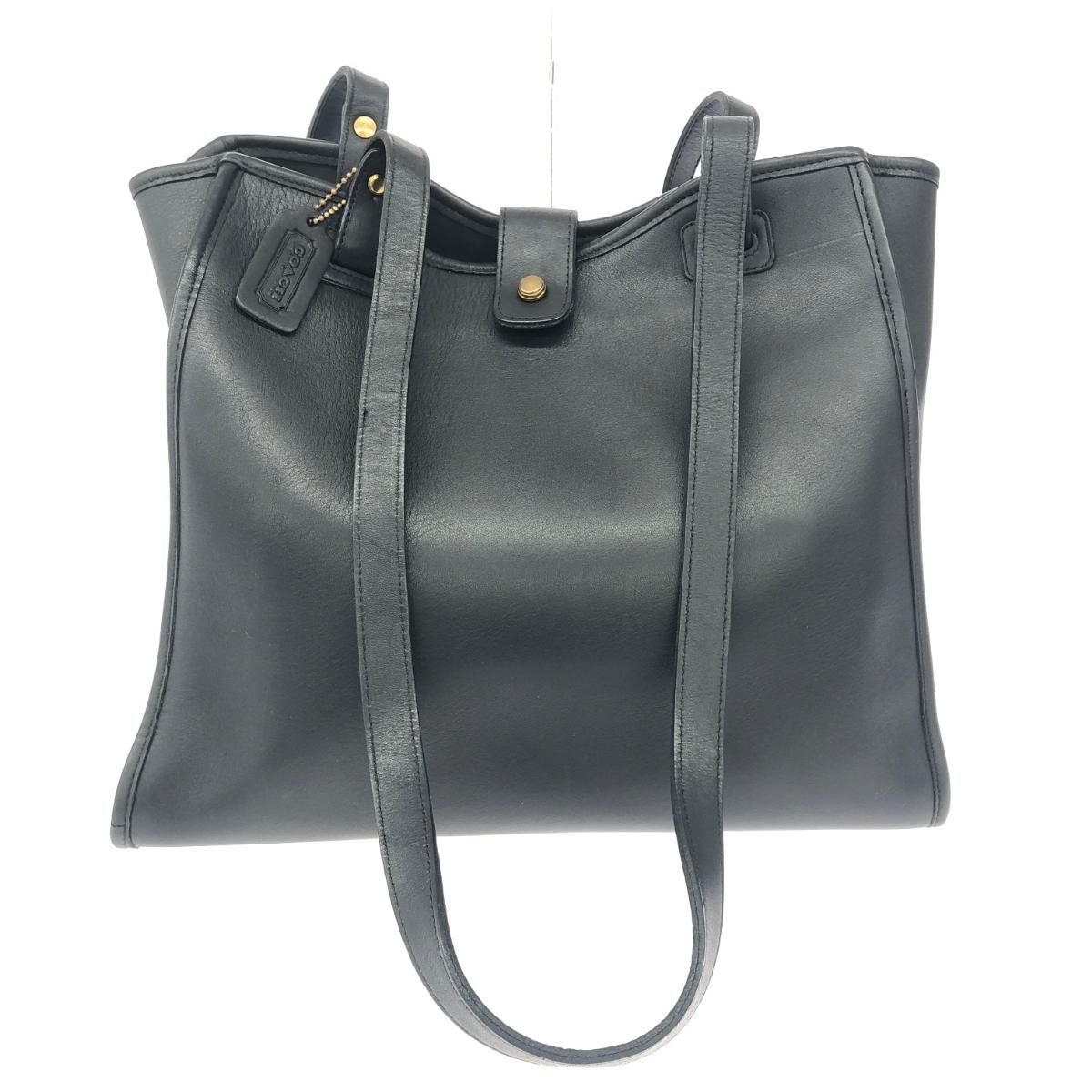 COACH コーチ オールドコーチ/ショルダートートバッグ USA製/グラブ