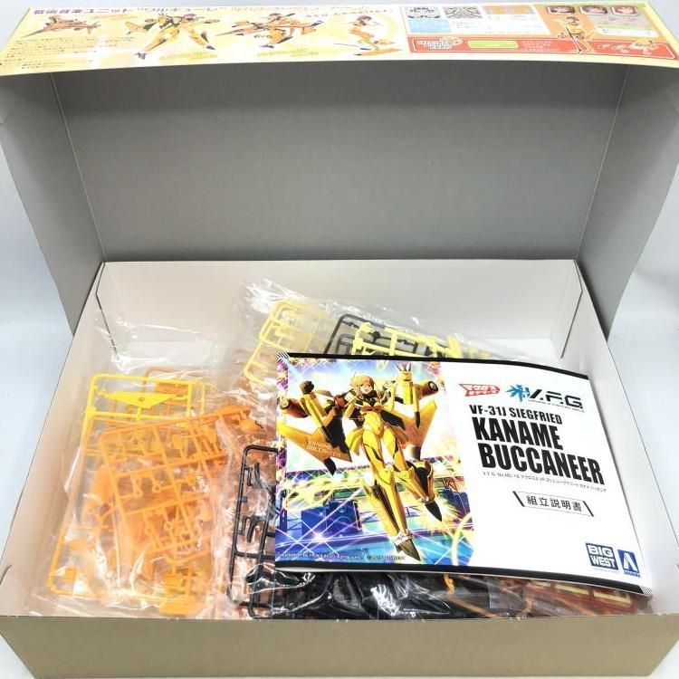マクロスモデラーズ V.F.G. VF31A カイロス limited 河森正治青島文化