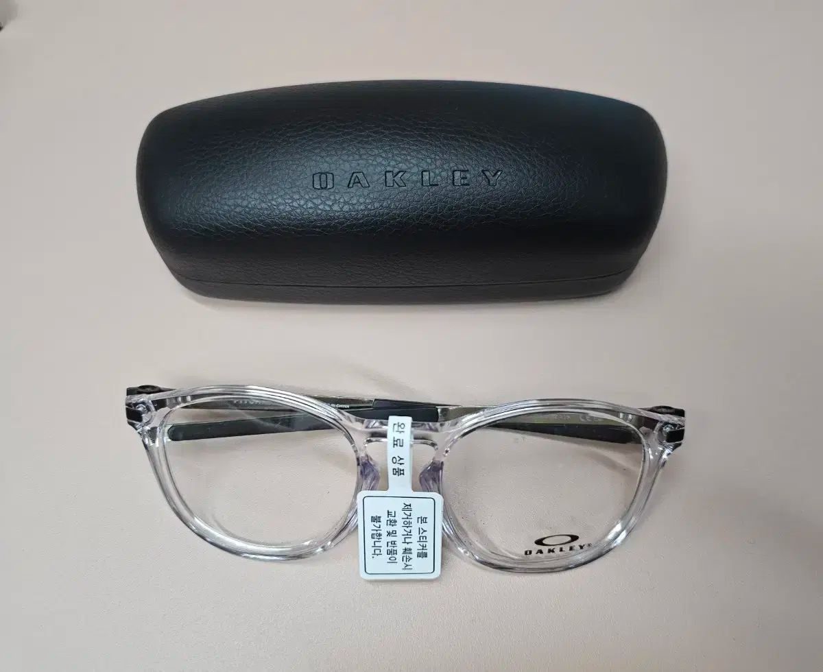 オークリー ピーチマン アジアンフィット カーボン メガネ 52