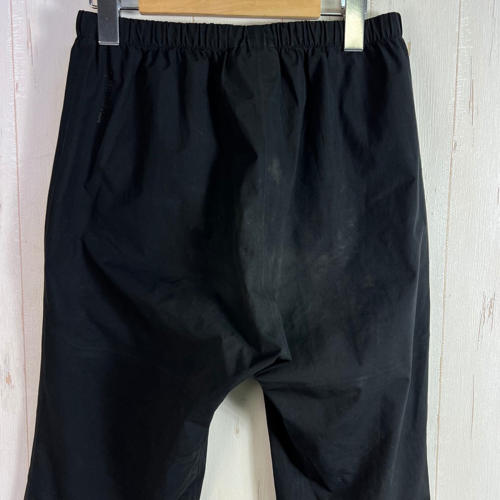  Women s ブラック系 Mammut マムート ゴアテックス ライト レインシェルパンツ ウェア ボトムス ロングパンツ レインシェル GORE TEX z パンツ ズボン ボトムス