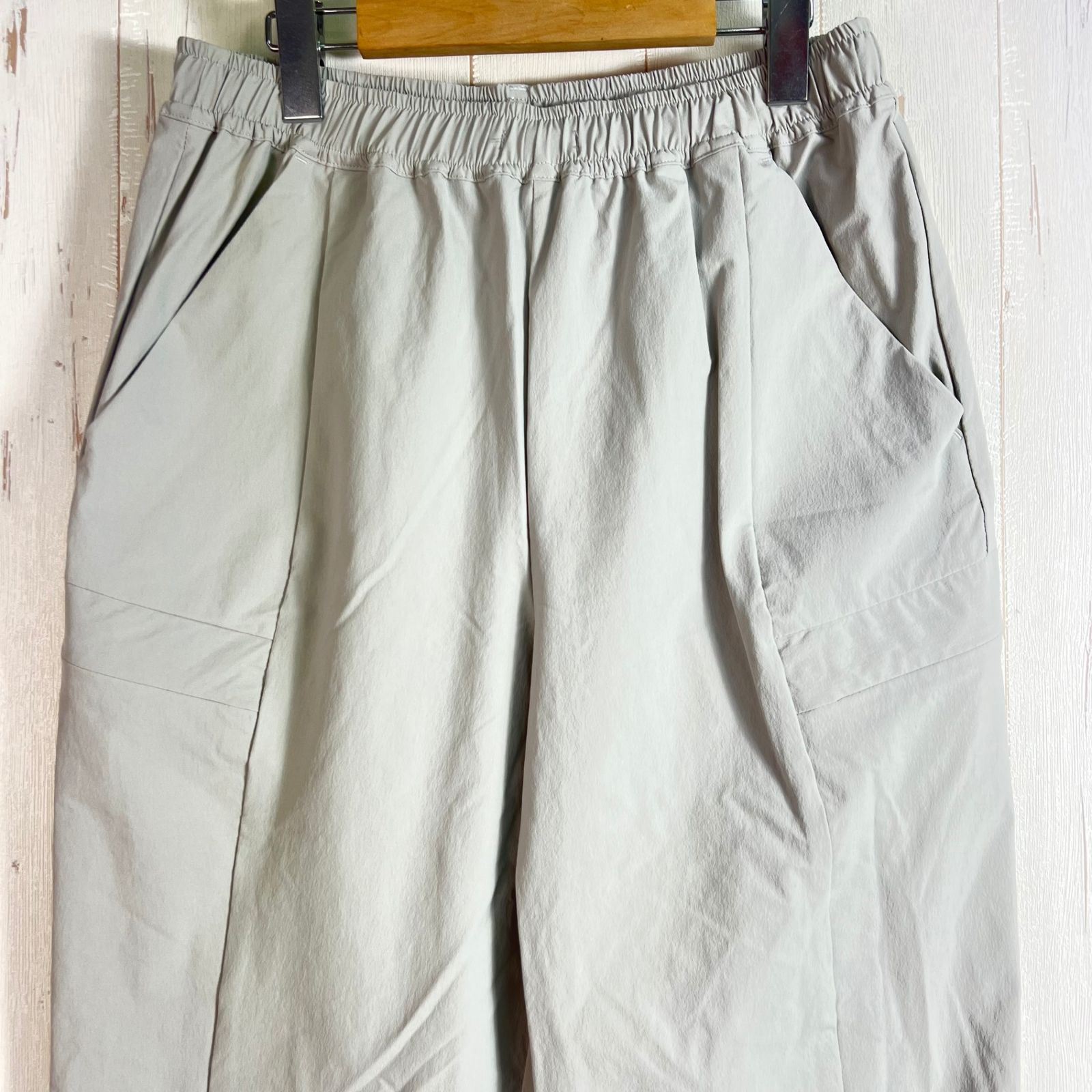 Unisex 3 グレー系 Minimalight ミニマライト オーディナリー パンツ Ordinary Pants ナイロン ウェア ボトムス ロングパンツ ソフトシェル z ボト